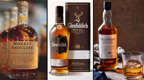 10 single malts every whisky drinker must have on their shelves | GQ India