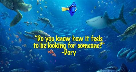 Finding Dory Quotes - Entire LIST of the BEST movie lines in the movie ...