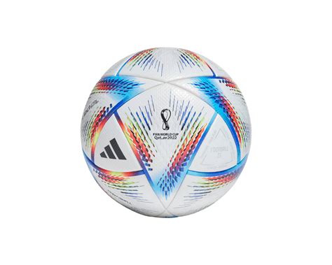 Adidas 2022 FIFA World Cup Al Rihla Official Match Ball – Size ...