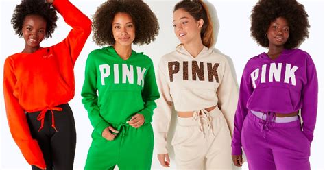 Victoria's Secret PINK Campus Hoodies Only $11 (Reg. $53) - The Freebie ...