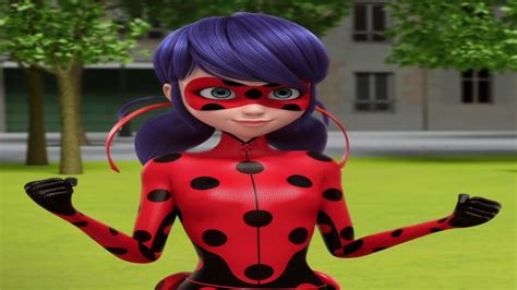 This Ladybug’s Upgraded Suit should be her permanent suit instead on ...