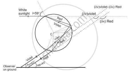 Answer the following question in detail. Explain the formation of a ...