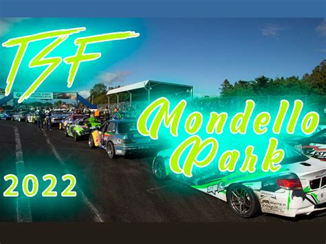 TSF Mondello Park Track mods 2022 - AC-DriftGame.com