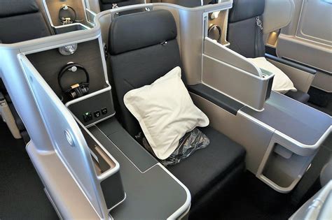 Review: Qantas (787-9) Business Class From Melbourne to Perth