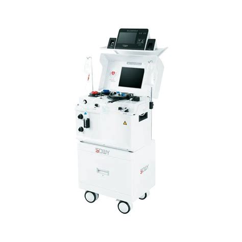 Plasmapheresis machine - XJ-II - Haier Biomedical