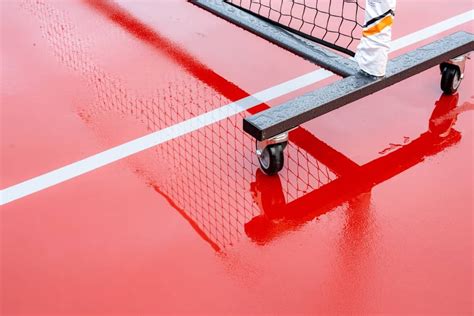 Portable PickleBall Court | Picklenet Ball