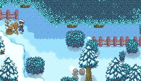 Stardew Valley: Secret Woods (Hardwood, Stardrop and Fish)