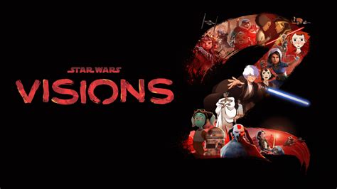 Watch Star Wars: Visions | Full episodes | Disney+