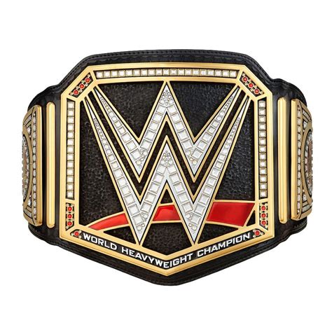 Newly Designed WWE Championship Belts Reportedly Finished, 54% OFF