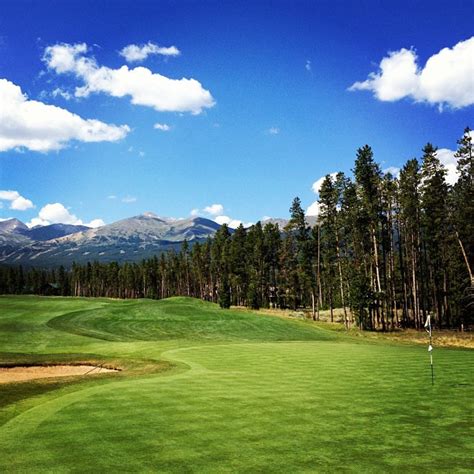 Breckenridge Golf Club : alexking.org