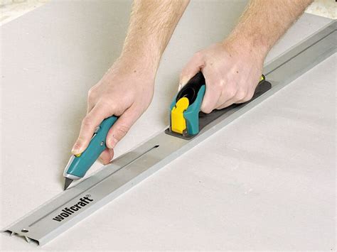 How To Cut Drywall