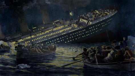 New Evidence Suggests The Titanic Wasn't Just Sunk By An Iceberg ...