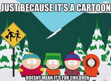 The 15 Funniest 'South Park' Memes