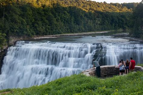 50+ Incredible Finger Lakes Waterfalls You Must Visit - Uncovering New York