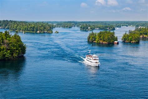 Saint Lawrence River | Description, Canada, Importance, & Facts ...