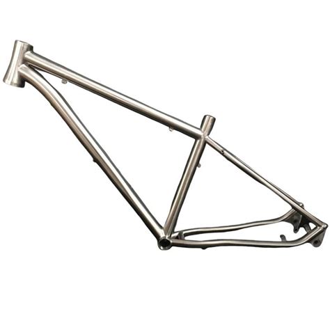 China Titanium Bike Frame Manufacturers, Suppliers, Factory - SCLF