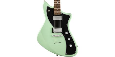 Fender Alternate Reality Meteora Surf Green - Guitar.co.uk