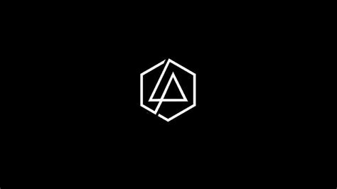 Linkin Park Logo, linkin-park, music, logo, dark, black, HD wallpaper ...