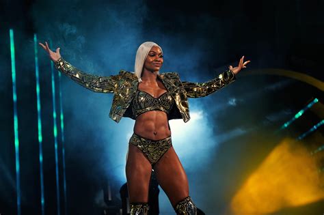 Jade Cargill Explains Why She Chose AEW Over WWE