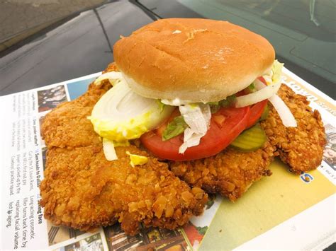 The Best Breaded Pork Tenderloin Sandwiches in the Midwest