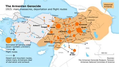 The conflictive centenaries of the Armenian ‘genocide’ and Gallipoli ...