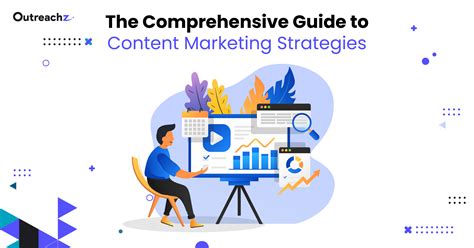 The Comprehensive Guide to Content Marketing Strategies OutreachZ