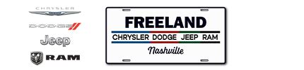 Freeland CDJR of Nashville | Jeep Dealership Near Nolensville