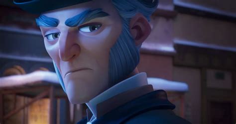 Netflix's Scrooge: A Christmas Carol animated movie gets a new trailer ...