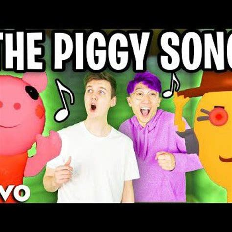 Stream ULTIMATE ROBLOX PIGGY SONG! (Official LankyBox Music Video) by ...