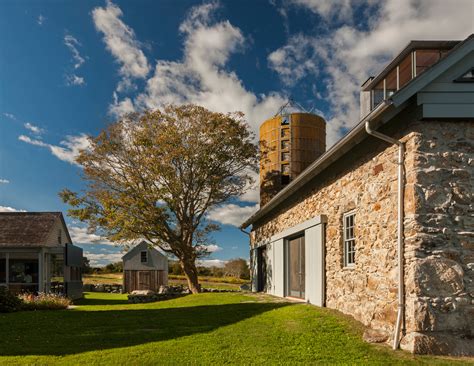 Stone Barn at a Coastal Farm | Architect Magazine