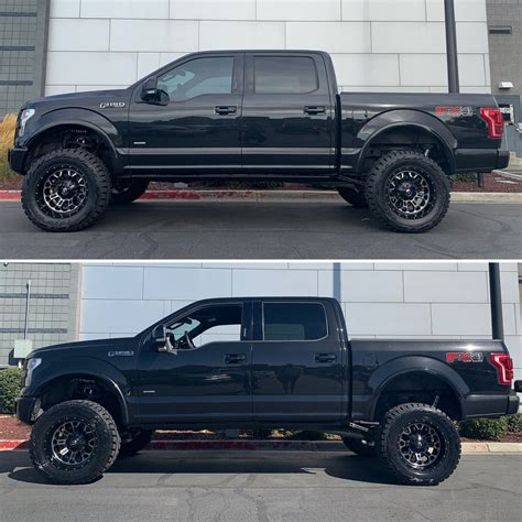 2013 Ford F150 Lift Kit