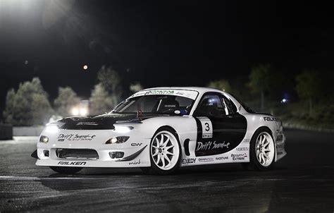 Mazda, Drift, RX 7, Tuning, JDM For HD wallpaper | Pxfuel