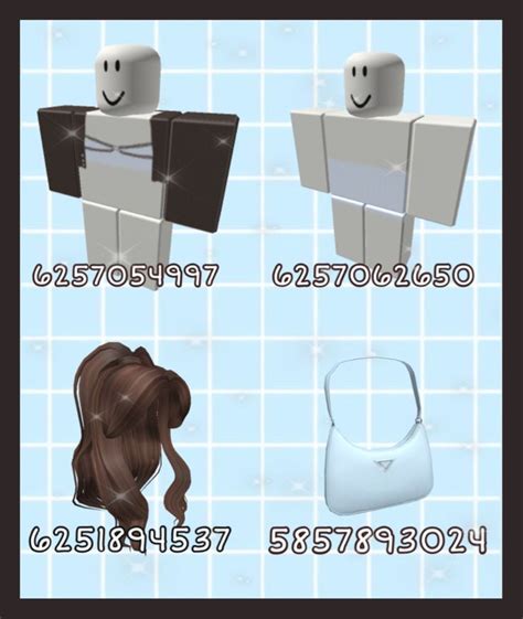 Bloxburg Id Codes For Clothes Roblox Bloxburg Id Codes For Clothes ...