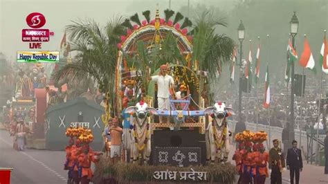 Republic Day 2023 | A look at some of the state tableaux at the parade