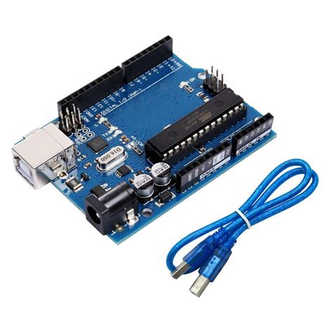 Arduino UNO R3 - Guatemala