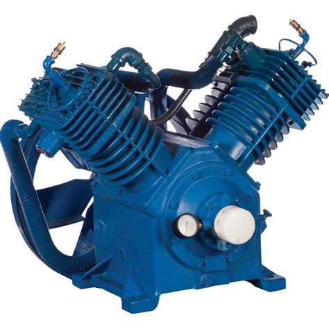 Quincy QP-15 Air Compressor Pump — For 10 & 15 HP Quincy QP Compressors ...