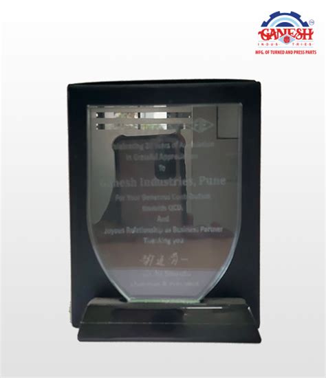 Awards – Ganesh Industries