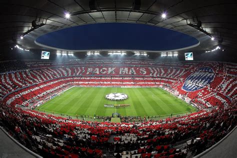 El Bayern de Múnich decorará el estadio a su gusto - visionnoventa.net