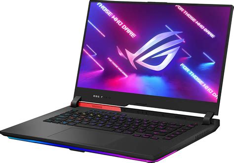 ASUS ROG Strix G15 Gaming Laptop 15,6 Zoll 300Hz IPS Type FHD Display ...