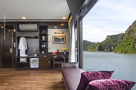 Peony Cruise - Peony Cruise Halong Bay | Best Packages & Prices