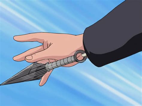 Hidden Kunai Mechanism | Narutopedia | FANDOM powered by Wikia