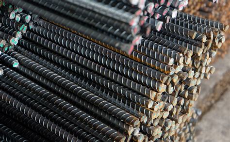 Reinforcing bars - ESD Steel