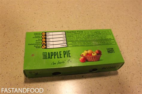 20 Ideas for Calories In Mcdonalds Apple Pie - Home, Family, Style and ...