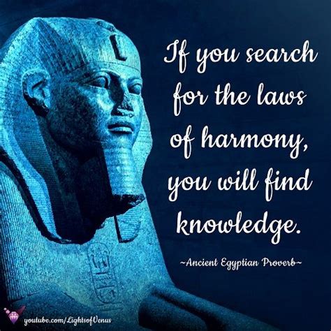 Ancient Egyptian Quotes - ShortQuotes.cc