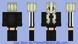 xNestorio suit Minecraft Skin