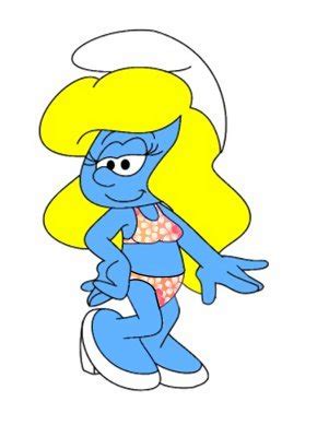 Bikini | Smurfs Fanon Wiki | FANDOM powered by Wikia