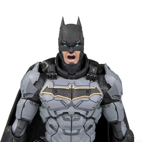 This Batman Action Figure needs to happen right now!