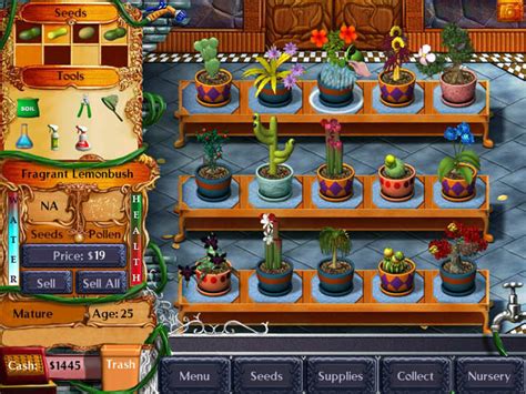 Plant Tycoon | macgamestore.com