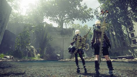 Nier Automata Endings guide: How to get All Endings | RPG Site