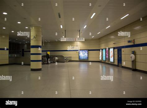 Stratford Underground station Stock Photo - Alamy